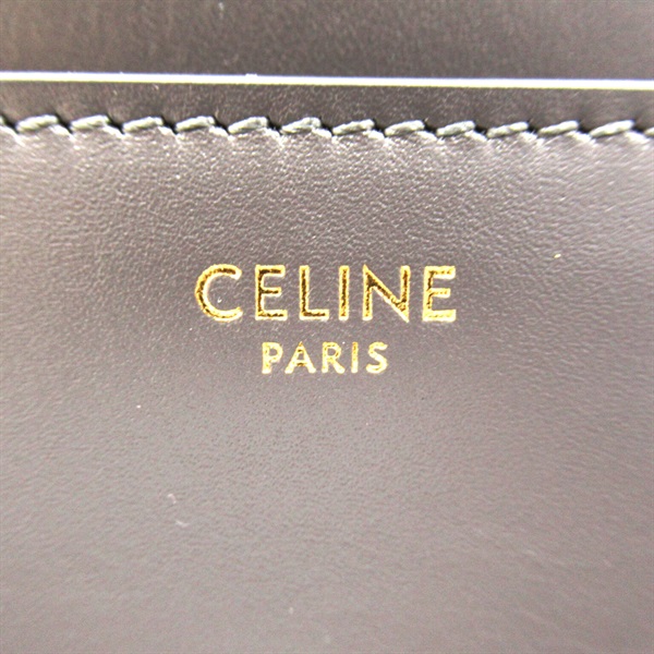 新品未使用CELINE セリーヌ 16(セーヌ) ロゴ Tシャツ 日本完売品 セリーヌ(CELINE)セリーヌ 16 セーズ ミディアム ハンドバッグ バッグ