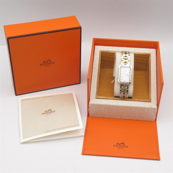 エルメス(HERMES)エルメス クロアジュール 腕時計 時計 レディース CR1 エルメス(HERMES)エルメス クロアジュール 腕時計 時計 レディース CR1