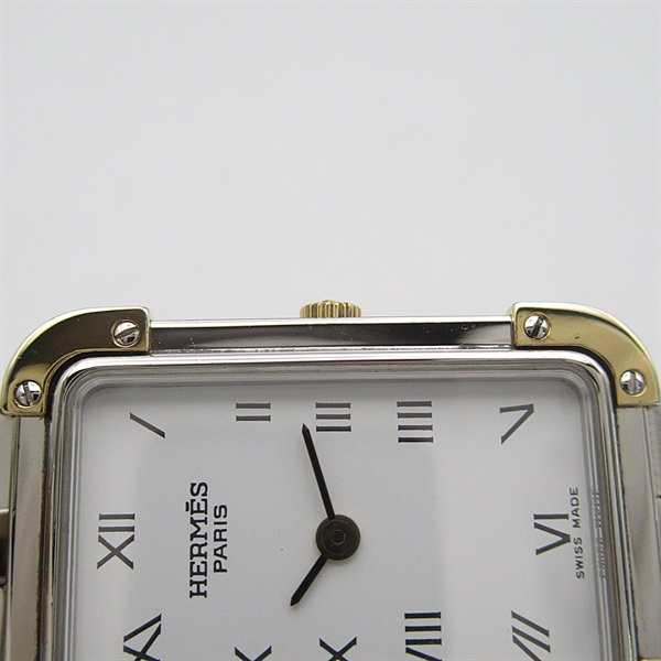 エルメス(HERMES)エルメス クロアジュール 腕時計 時計 レディース CR1