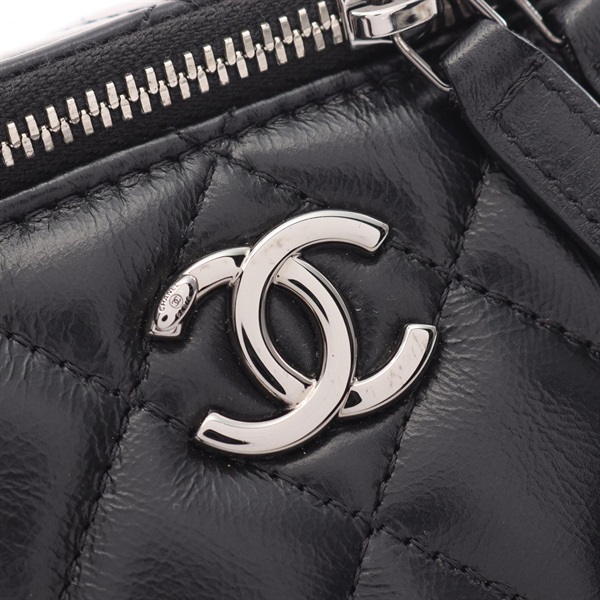 シャネル(CHANEL)シャネル マトラッセ トップハンドル ショルダー
