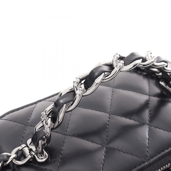 CHANELマトラッセ 未使用 シャネル CHANEL マトラッセ フラップ AS3393 ラムスキン