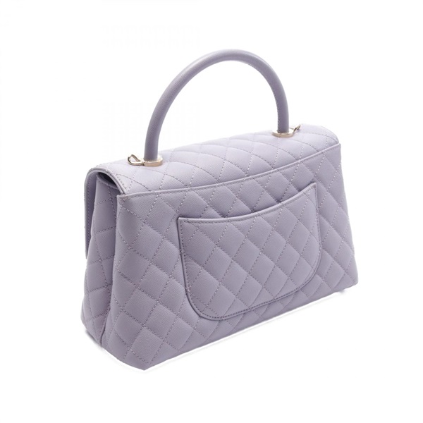 シャネル(CHANEL)シャネル ココハンドル29 トップハンドル フラップ