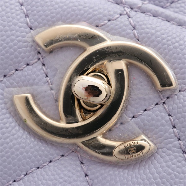 シャネル(CHANEL)シャネル ココハンドル29 トップハンドル フラップ