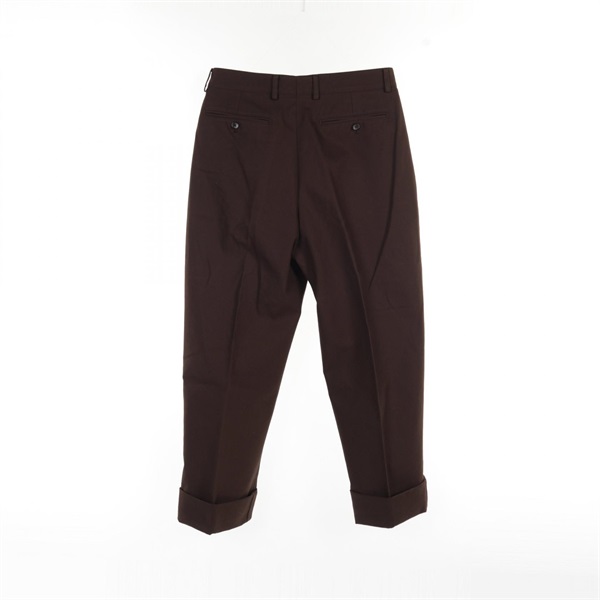 エルメス(HERMES)エルメス トラウザーズ パンツ 衣料品 ボトムス  