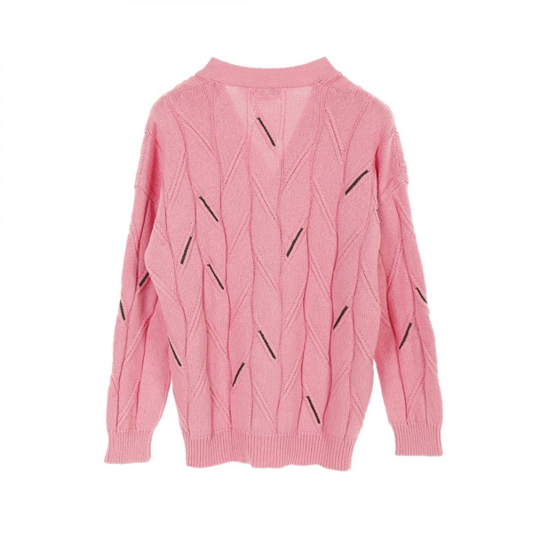 エルメス(HERMES)エルメス カーディガン 衣料品 トップス メンズ