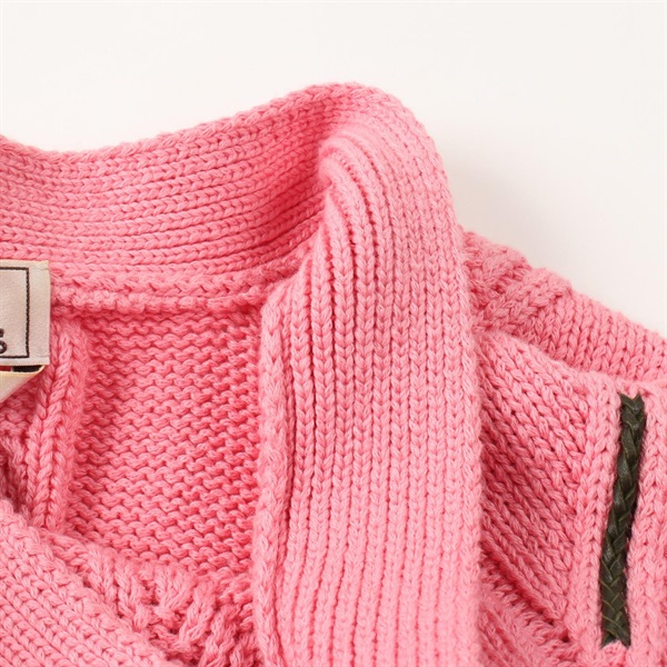 エルメス(HERMES)エルメス カーディガン 衣料品 トップス メンズ