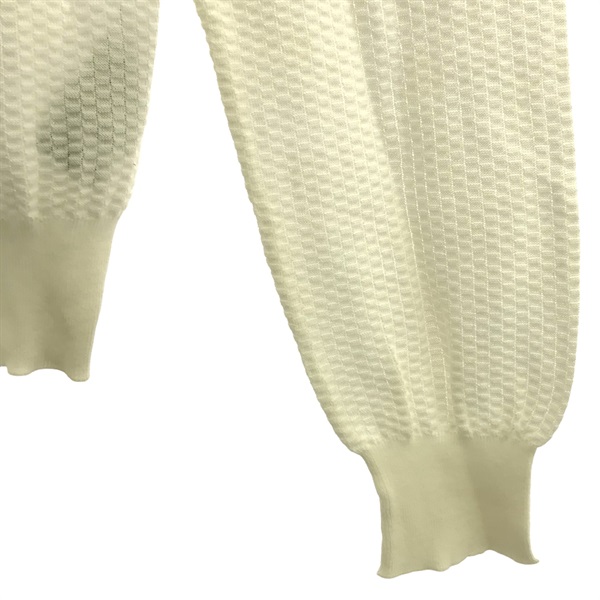 HERMES トップス HERMES】大人上品さが魅力☆“Palefroi Remix” 半袖セーター (HERMES/T