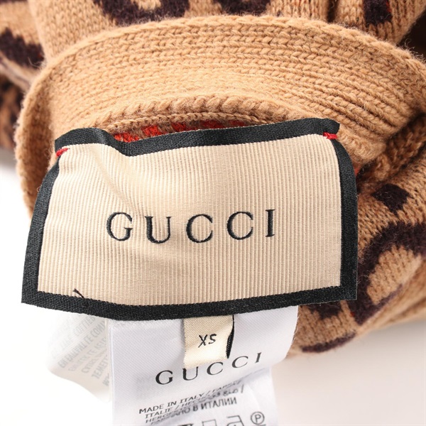 グッチ(GUCCI)グッチ GG柄 カーディガン 衣料品 トップス レディース