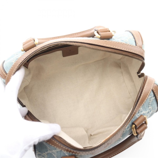 グッチ(GUCCI)グッチ GGキャンバス ハンドバッグ バッグ レディース