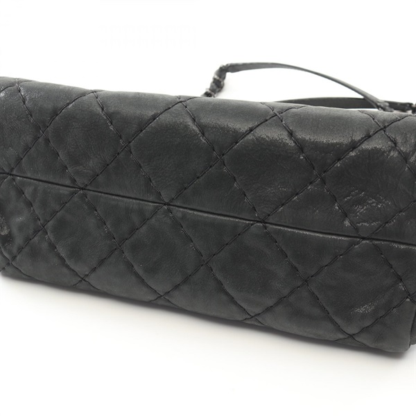 シャネル(CHANEL)シャネル マドモアゼル ボーリングバッグ スモール