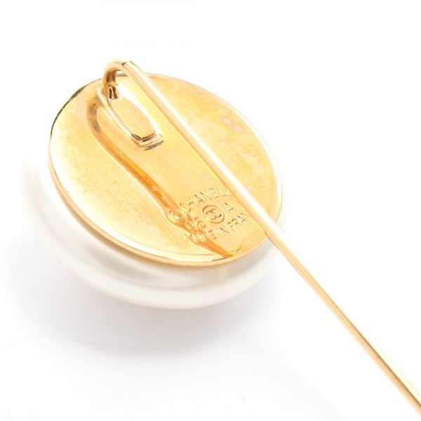 シャネル(CHANEL)シャネル ココマーク ブローチ アクセサリー