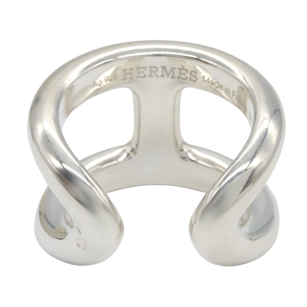 エルメス(HERMES)エルメス オスモズ GM リング リング・指輪
