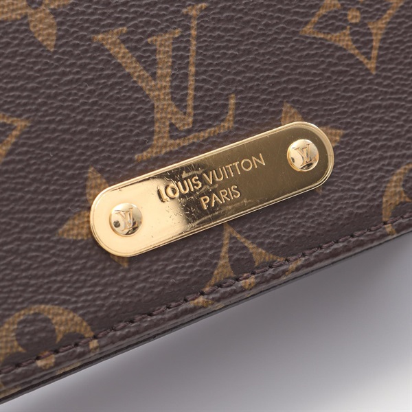 ルイ・ヴィトン(LOUIS VUITTON)ルイ・ヴィトン ウォレット オン