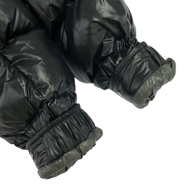 新品未使用】モンクレール MONCLER 手袋 Lサイズ ブラック ニット 2025