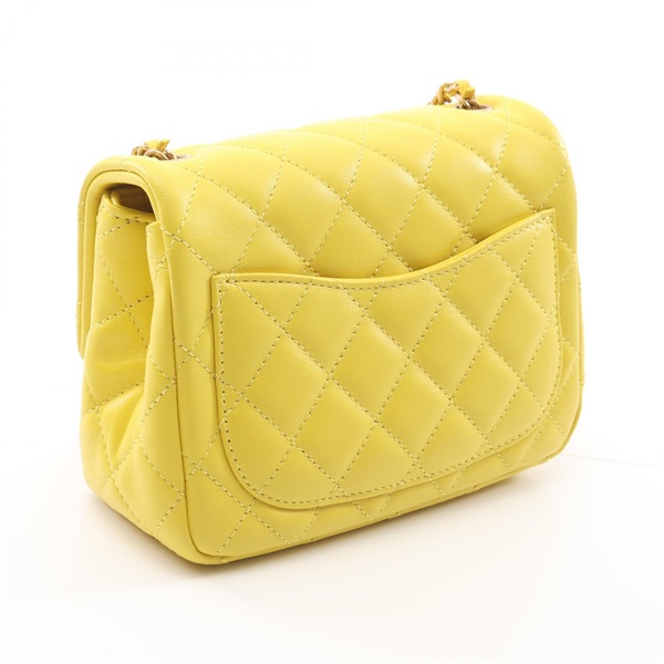 シャネル(CHANEL)シャネル ミニマトラッセ ショルダーバッグ