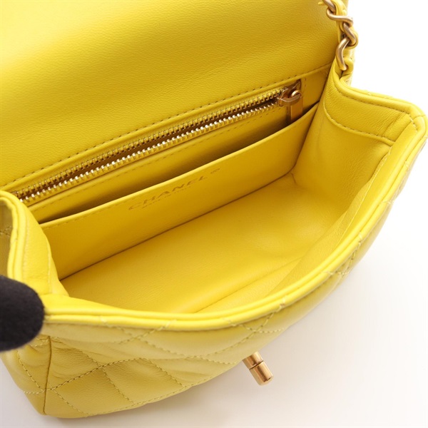 シャネル(CHANEL)シャネル ミニマトラッセ ショルダーバッグ バッグ