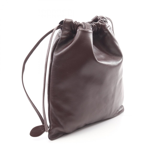ミュウミュウ　Nappa leather pouch 0400024531477_BROWN?wid=600&