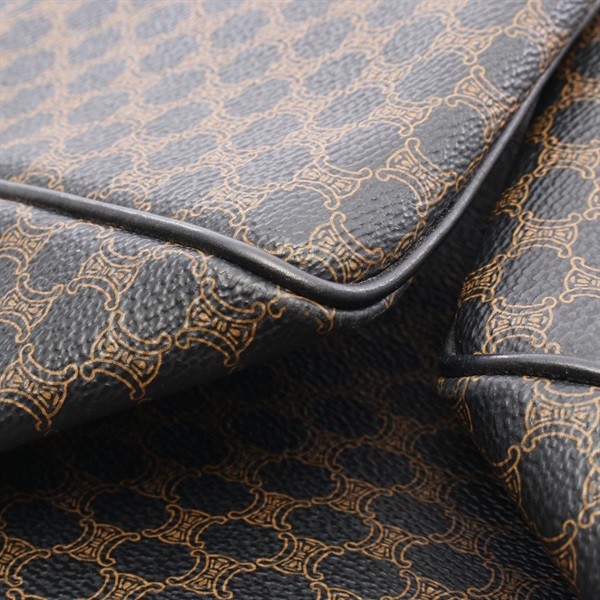 セリーヌ(CELINE)セリーヌ マカダム ボストンバッグ バッグ レディース