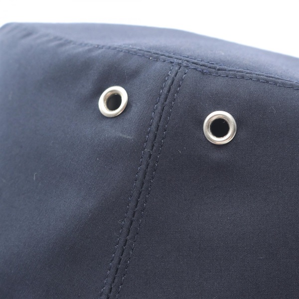 【新品・未使用】Dior Teddy-D ボブハット　バケハ　帽子　ネイビー ディオール 帽子 ハット レディース メンズ Teddy-D ボブハット