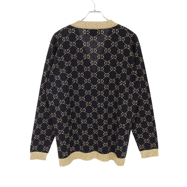 グッチ(GUCCI)グッチ GG柄 カーディガン 衣料品 トップス レディース