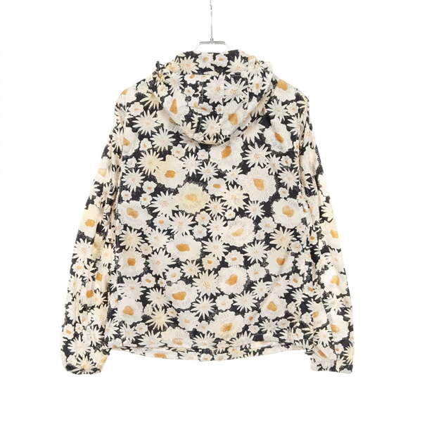 バーバリー(BURBERRY)バーバリー デイジープリント ジップアップ