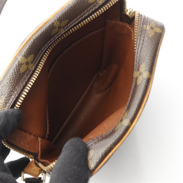 【外観美品】ルイヴィトン　ダヌープ　ショルダーバッグ　M45266 ルイ・ヴィトン LOUIS VUITTON ダヌーブ M45266 モノグラム ユニ
