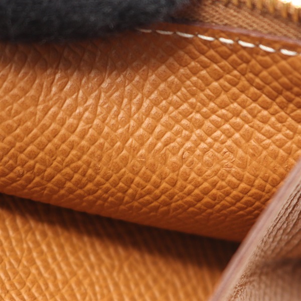 エルメス(HERMES)エルメス ベアンコンパクト 二つ折り財布 財布