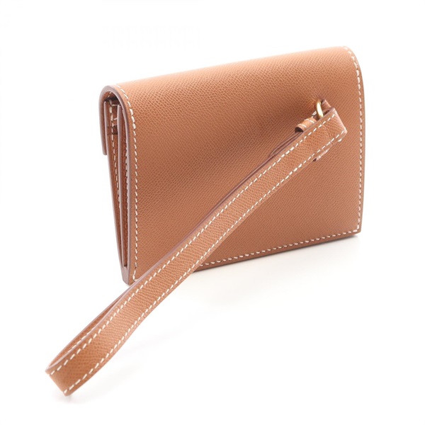 エルメス(HERMES)エルメス ケリーポケット スリム コインケース 財布