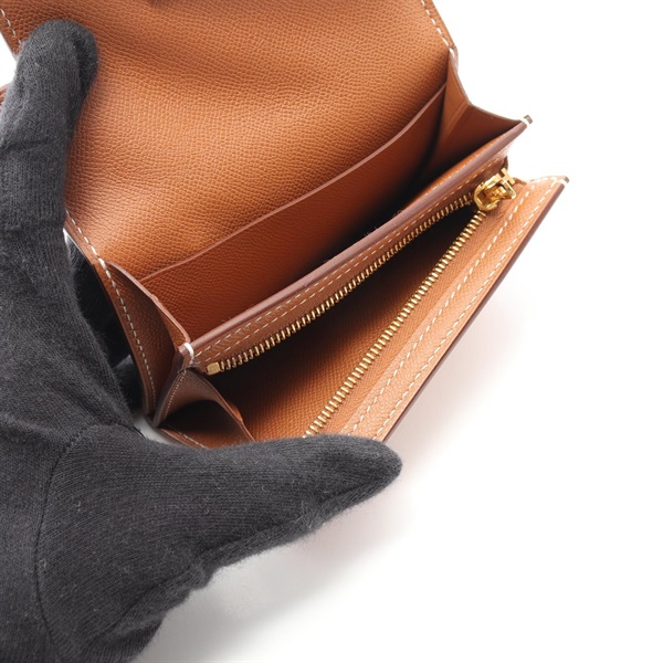 エルメス(HERMES)エルメス ケリーポケット スリム コインケース 財布 エルメス(HERMES)エルメス ケリーポケット スリム コインケース 財布