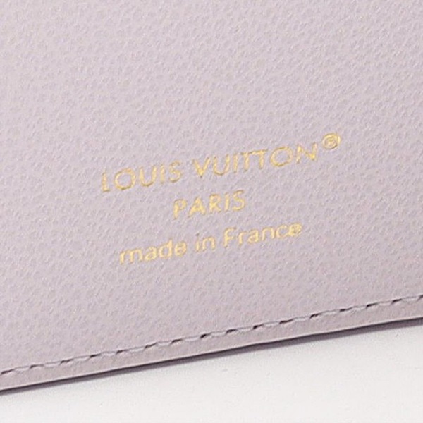 25AW 限定 RFID 正規品 ルイヴィトン ポルトフォイユ ルー クッサン ルイ・ヴィトン(LOUIS VUITTON)ルイ・ヴィトン ポルトフォイユルー