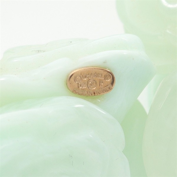 シャネル(CHANEL)シャネル ココマーク カメリア ブレスレット