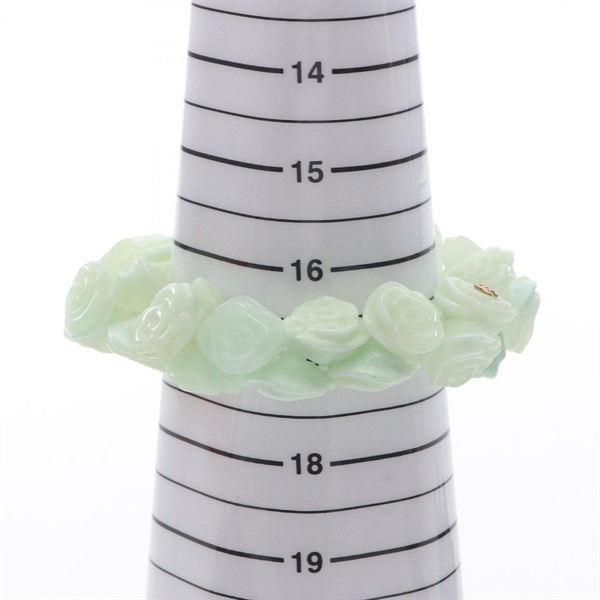 シャネル(CHANEL)シャネル ココマーク カメリア ブレスレット