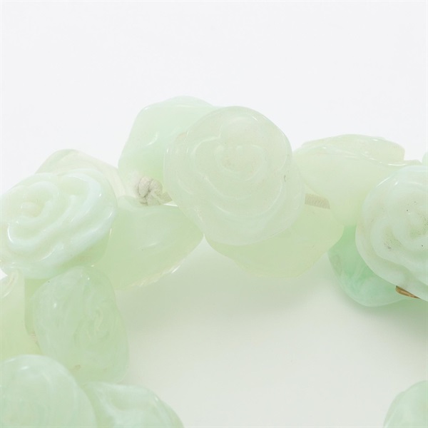 シャネル(CHANEL)シャネル ココマーク カメリア ブレスレット