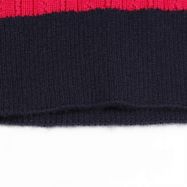 96p 美品 激レア シャネル タンクトップ ブラック 40 Lサイズ相当 ロゴ CHANEL(シャネル) 02P スプリングコレクション メタルロゴプレート