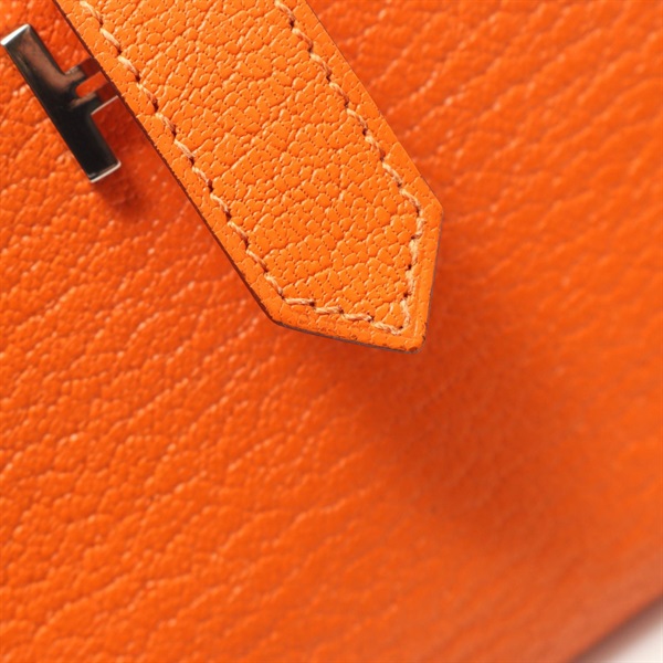 エルメス(HERMES)エルメス ベアンスフレ 二つ折り長財布 財布