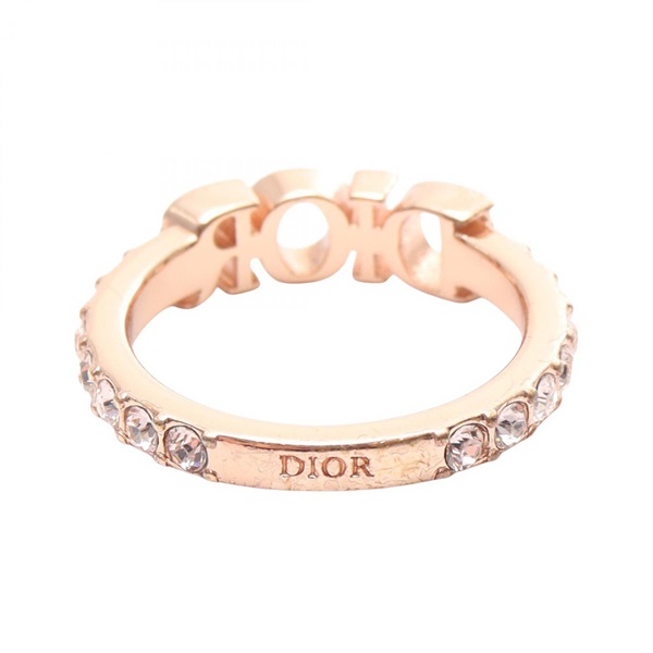 DIOR リング すぐ届く！ DIOR ディオールDANSEUSE ETOILE CDリング (Dior/指輪
