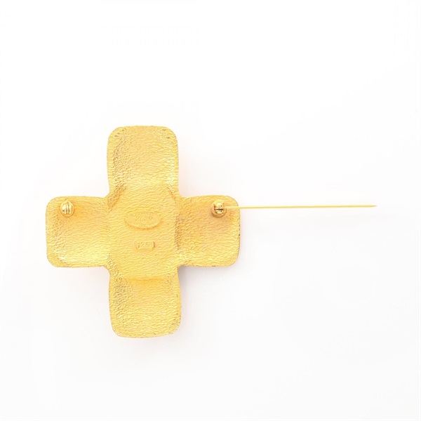 シャネル(CHANEL)シャネル ココマーク ブローチ アクセサリー