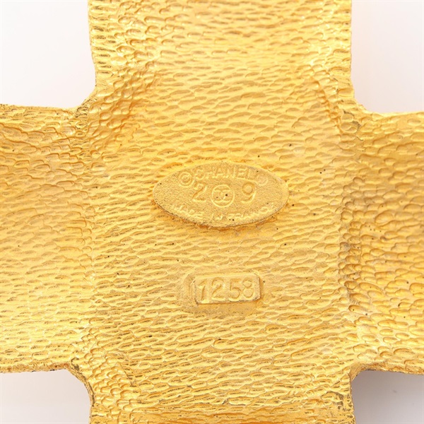 シャネル(CHANEL)シャネル ココマーク ブローチ アクセサリー