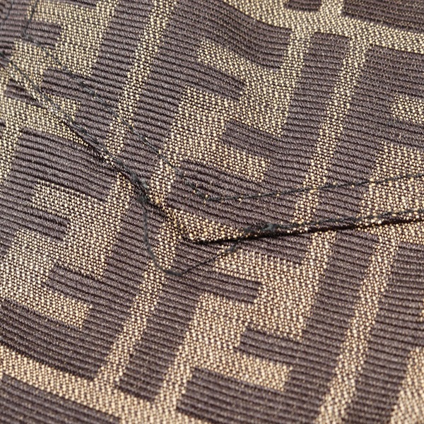 フェンディ(FENDI)フェンディ ズッカ柄 パンツ 衣料品 ボトムス