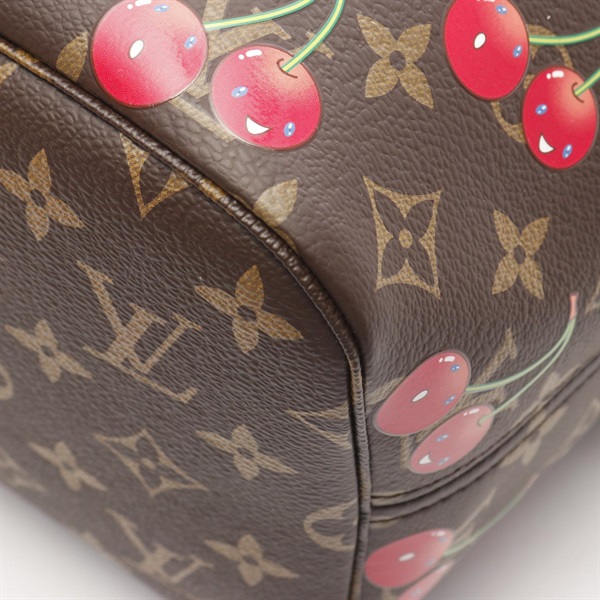 ルイ・ヴィトン(LOUIS VUITTON)ルイ・ヴィトン LV × TM ネヴァーフルMM