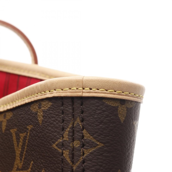 ルイ・ヴィトン(LOUIS VUITTON)ルイ・ヴィトン LV × TM ネヴァーフルMM