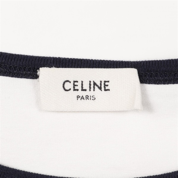 セリーヌ(CELINE)セリーヌ コットンジャージー カットソー 衣料品  