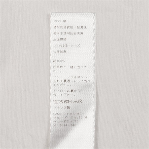 セリーヌ(CELINE)セリーヌ コットンジャージー カットソー 衣料品  