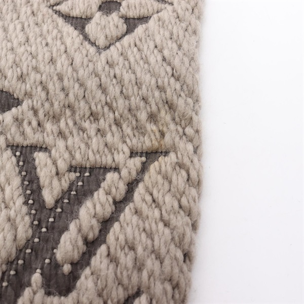 ルイ・ヴィトン(LOUIS VUITTON)ルイ・ヴィトン エシャルプ ロゴマニア