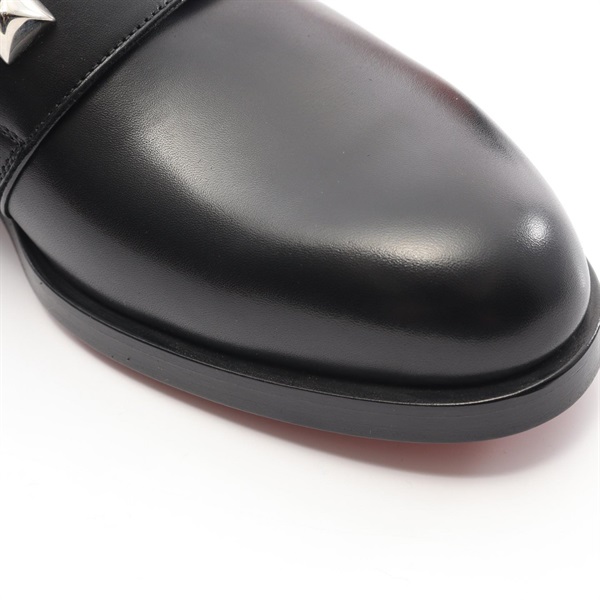 エルメス(HERMES)エルメス コリエドシアン プレーントゥ ダブルモンク