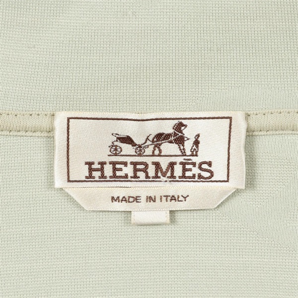 エルメス(HERMES)エルメス シェーヌダンクル パーカー 衣料品 トップス