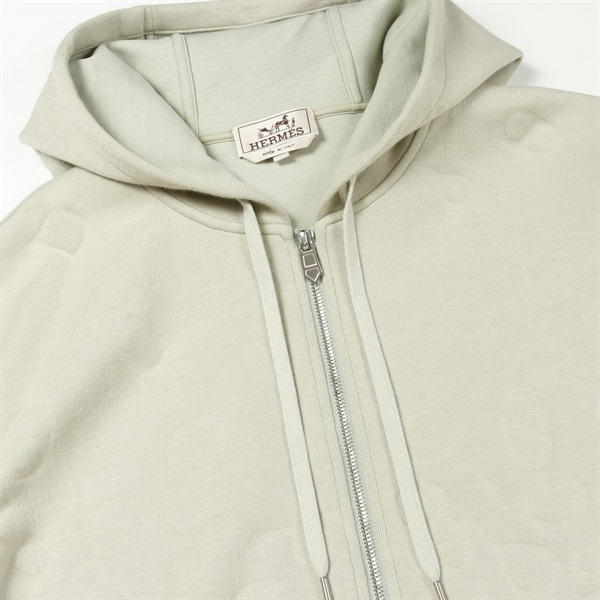 エルメス(HERMES)エルメス シェーヌダンクル パーカー 衣料品 トップス