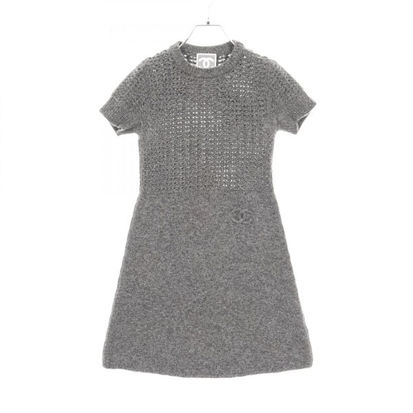 シャネル(CHANEL)シャネル スポーツライン ココマーク ワンピース 衣料