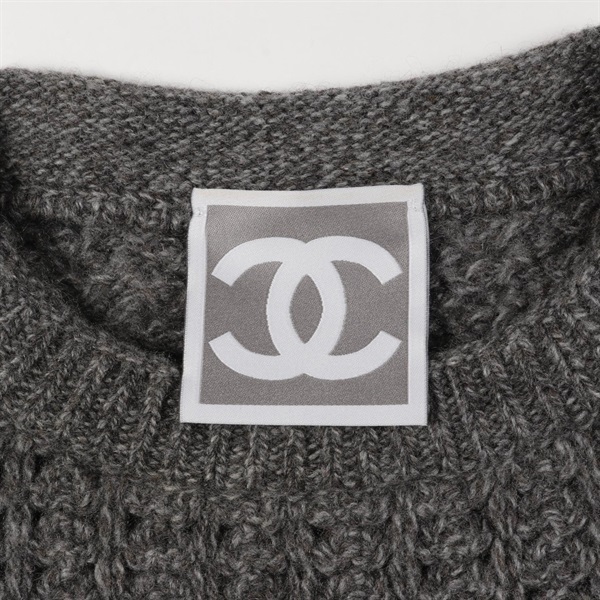 シャネル(CHANEL)シャネル スポーツライン ココマーク ワンピース 衣料