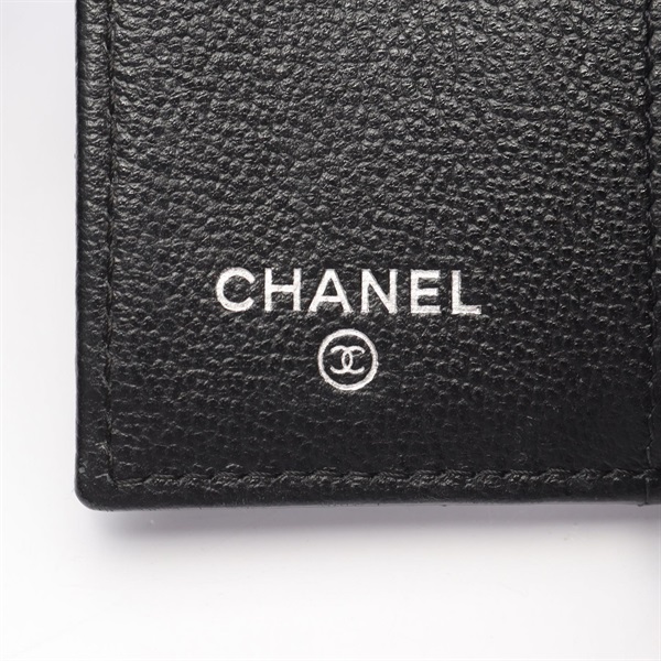 シャネル(CHANEL)シャネル ハーフココ 三つ折り財布 財布 レディース